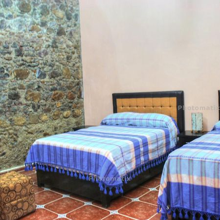 Hotel Plaza Real Coscomatepec de Bravo Kültér fotó
