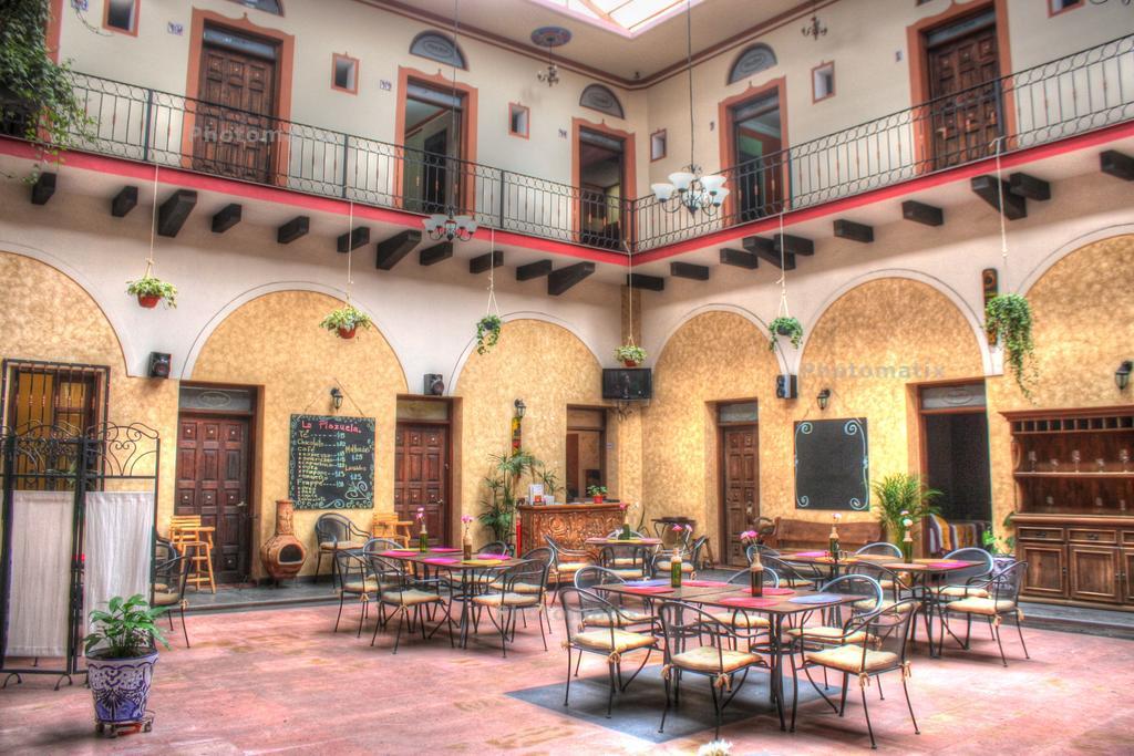 Hotel Plaza Real Coscomatepec de Bravo Kültér fotó