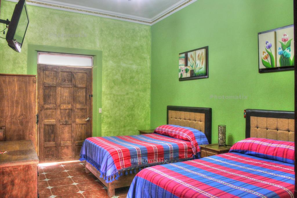 Hotel Plaza Real Coscomatepec de Bravo Szoba fotó