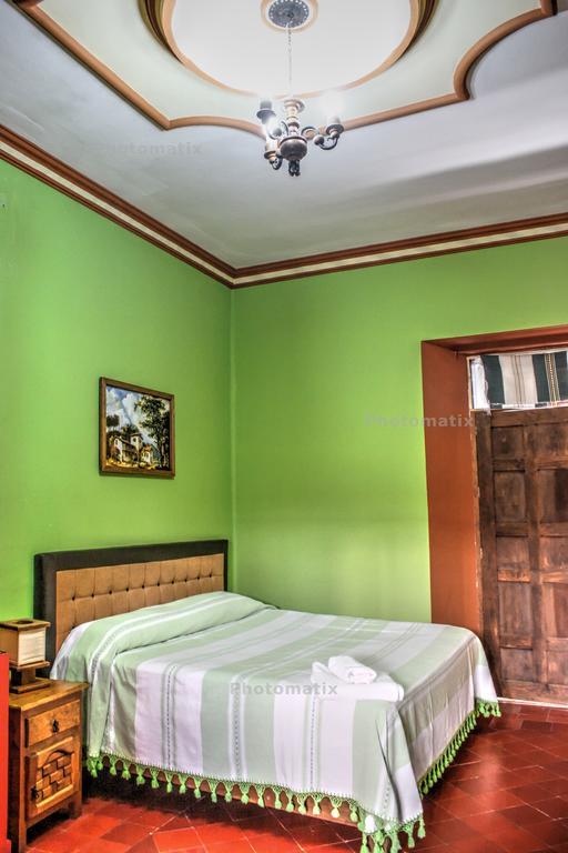 Hotel Plaza Real Coscomatepec de Bravo Szoba fotó