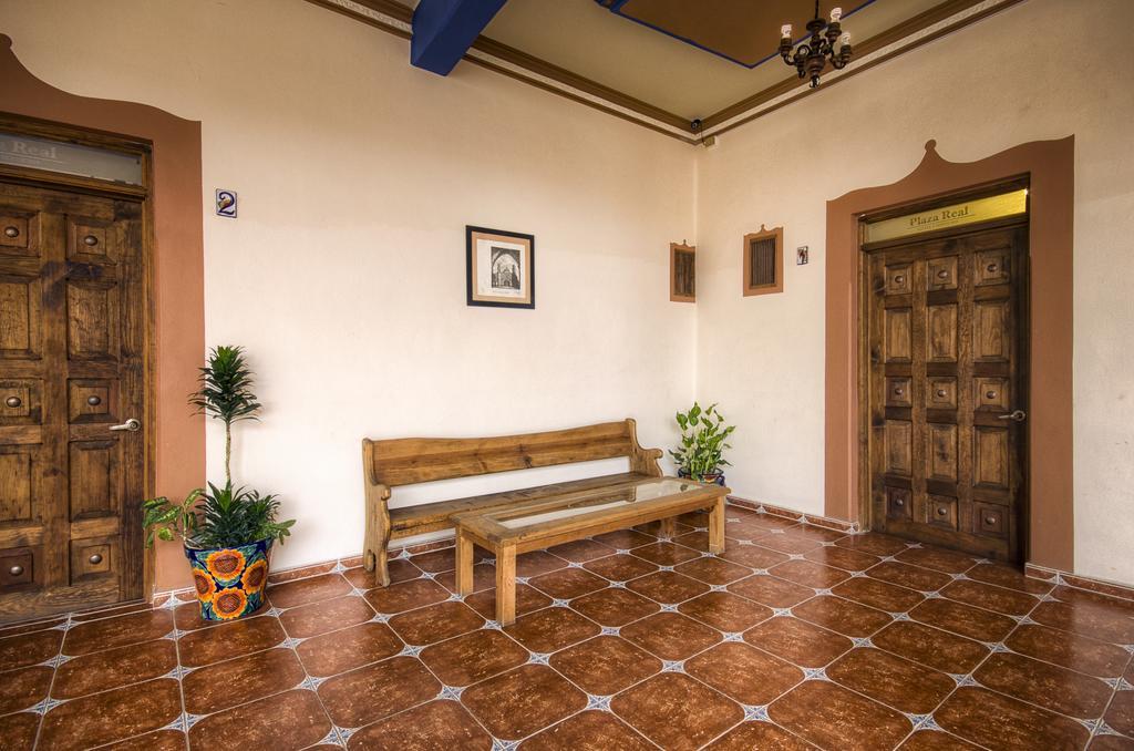 Hotel Plaza Real Coscomatepec de Bravo Kültér fotó