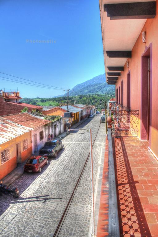 Hotel Plaza Real Coscomatepec de Bravo Kültér fotó