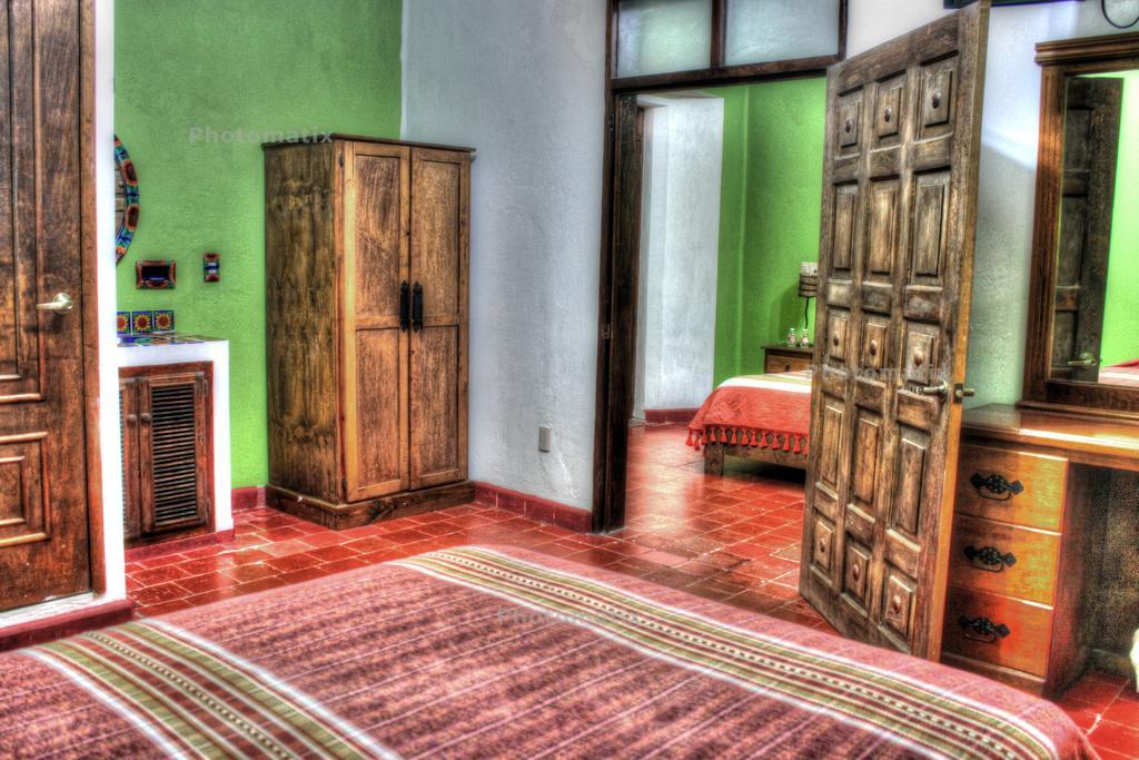 Hotel Plaza Real Coscomatepec de Bravo Szoba fotó