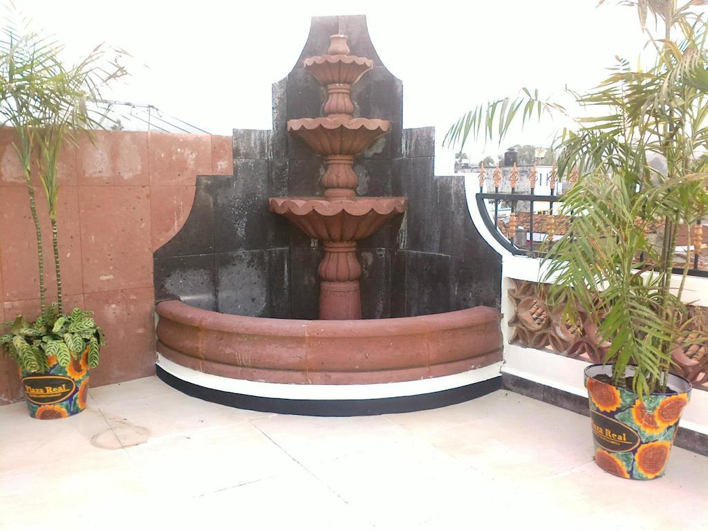 Hotel Plaza Real Coscomatepec de Bravo Kültér fotó