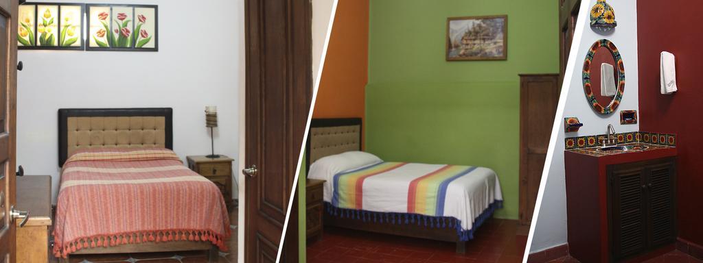Hotel Plaza Real Coscomatepec de Bravo Kültér fotó