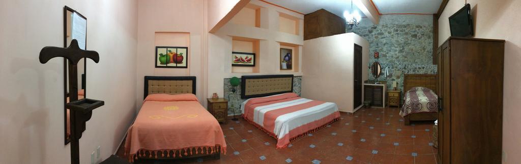 Hotel Plaza Real Coscomatepec de Bravo Kültér fotó