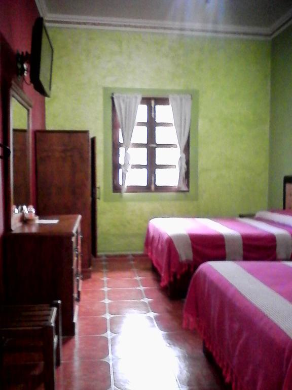 Hotel Plaza Real Coscomatepec de Bravo Kültér fotó